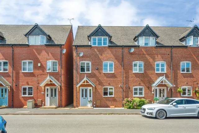 Foss Road, Hilton, Derby, photo 1