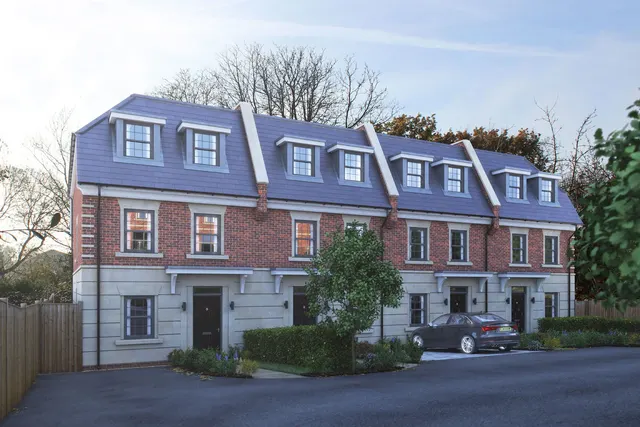 The Avenue, Beckenham, BR3