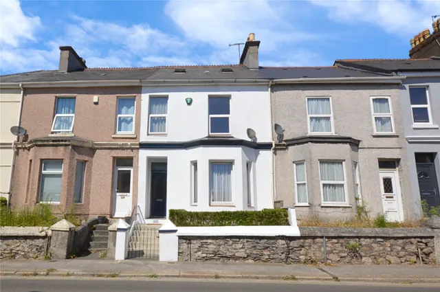Old Laira Road, Plymouth, Devon, PL3