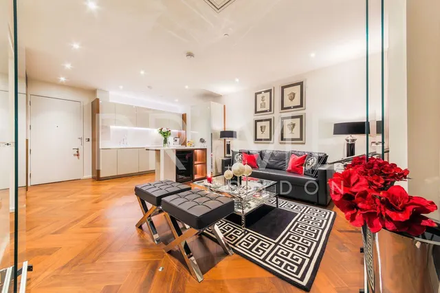 New Union Square, Embassy Garden, SW11, photo 1