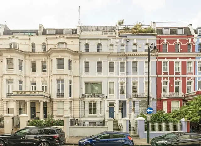 Colville Terrace, Notting Hill, W11, photo 1