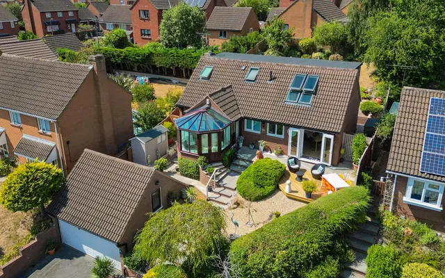 Glebe Road, Royal Wootton Bassett, photo 1