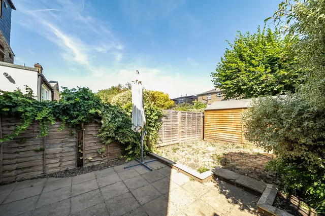 Photo 3 — Ground Floor Flat, 29 Hotham Road, London