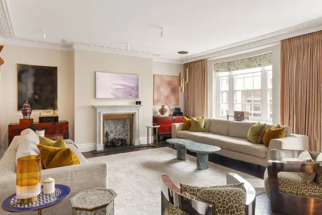 Photo 2 — Kensington Church Street, London, W8 4BD
