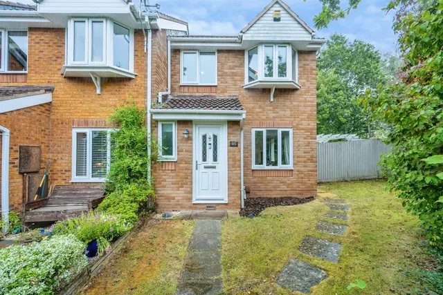 Toftdale Green, Lyppard Bourne, Worcester, photo 1