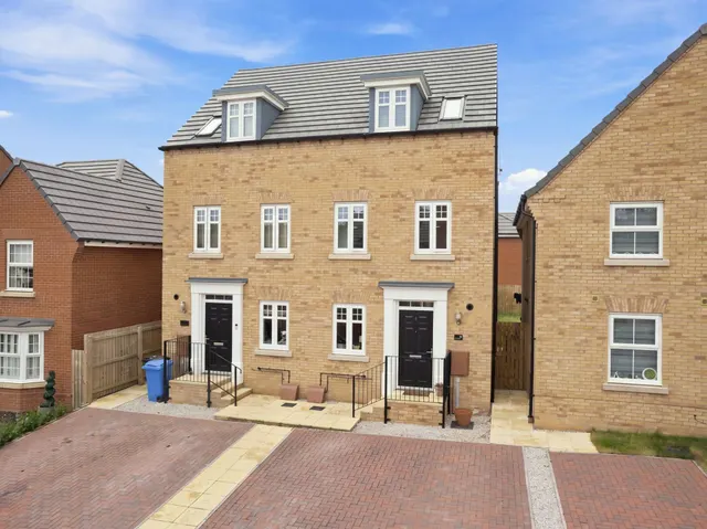 4 bedroom house, Ringlet Close, Worksop, S81