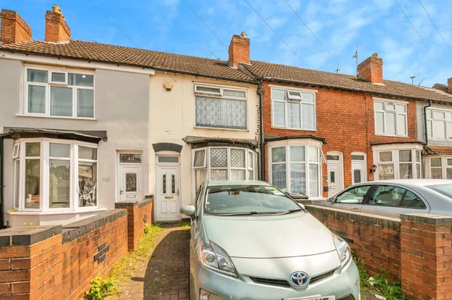 Geoffrey Road, Birmingham, B11, photo 1