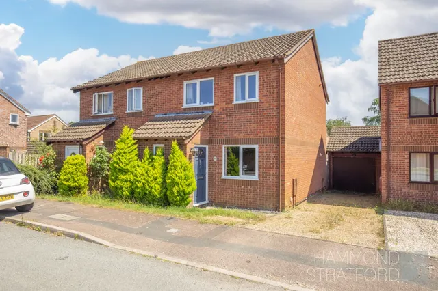 Cartmel, Hethersett, photo 1