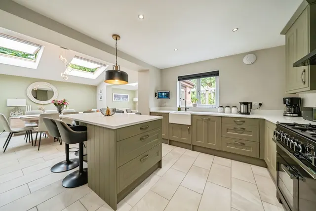 Photo 2 — New Lane End, Croft, Warrington, Cheshire, WA3