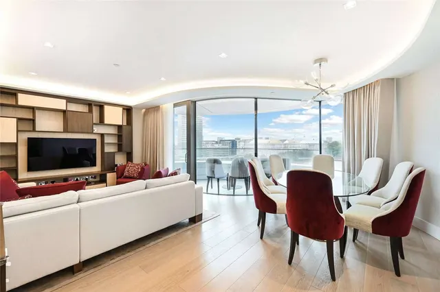 The Corniche, 23 Albert Embankment, London, SE1 7GG, photo 1