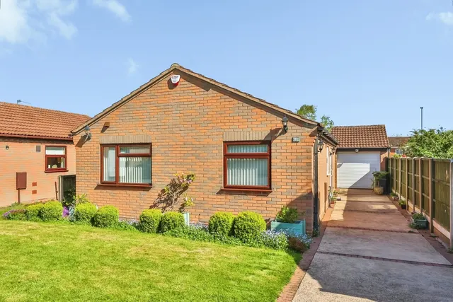Polperro Way, Hucknall, Nottingham, Nottinghamshire, NG15, photo 1