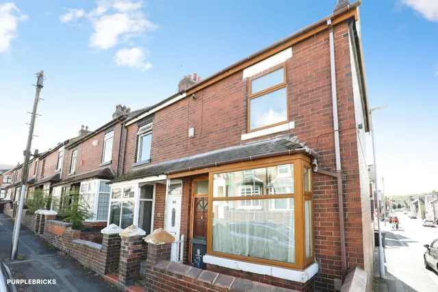 Jackfield Street, Stoke-On-Trent, ST6, photo 1