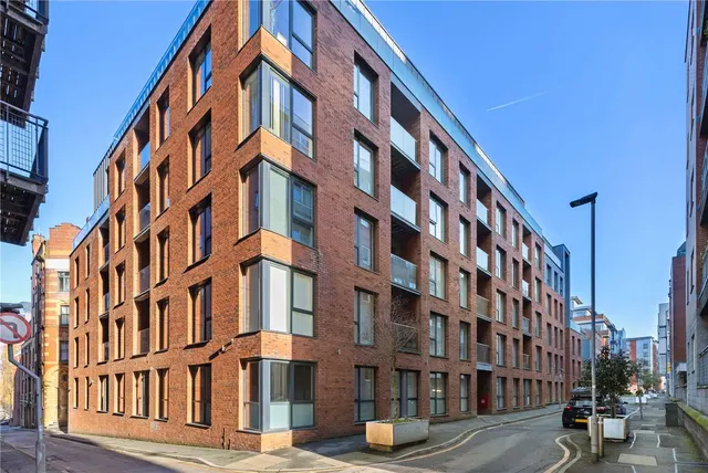 Halo House, 27 Simpson Street, Manchester, M4 4GB, photo 1