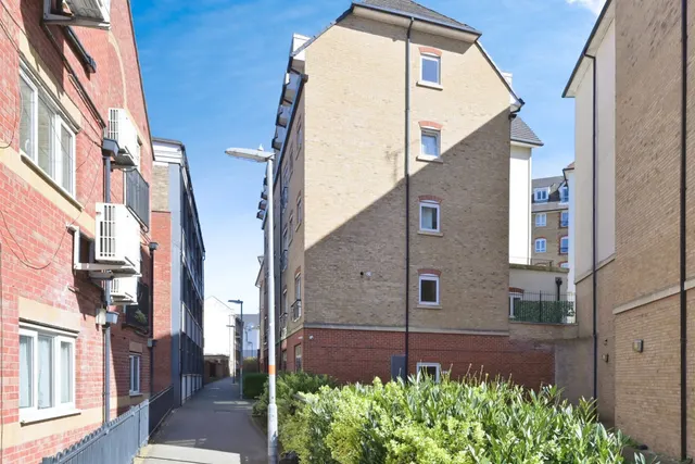 Narrow Lane, Northampton, photo 1