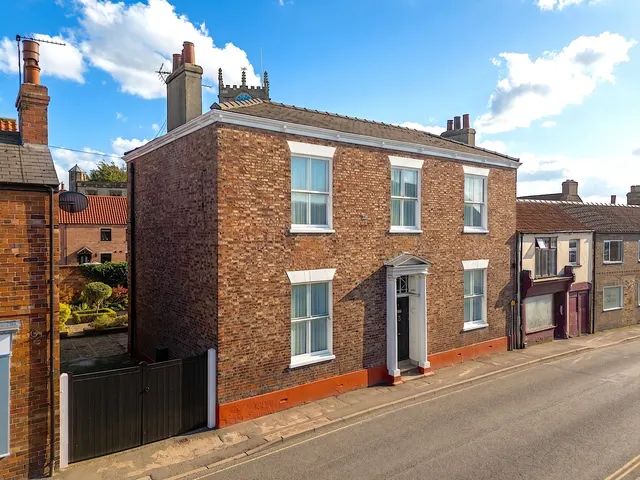Chapmangate, Pocklington, YO42, photo 1