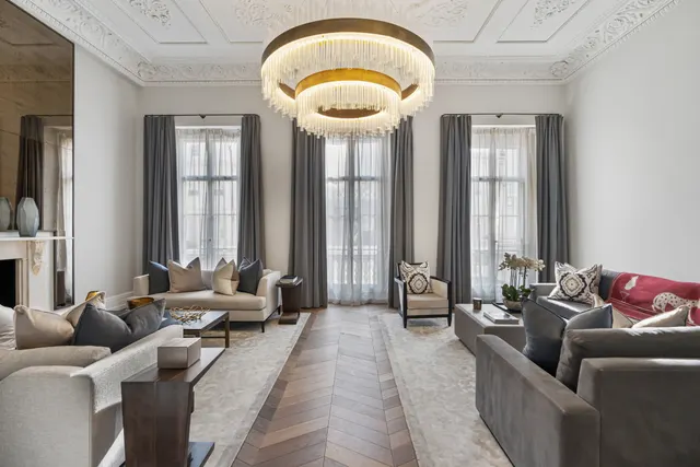 Photo 2 — Eaton Place, Belgravia, London
