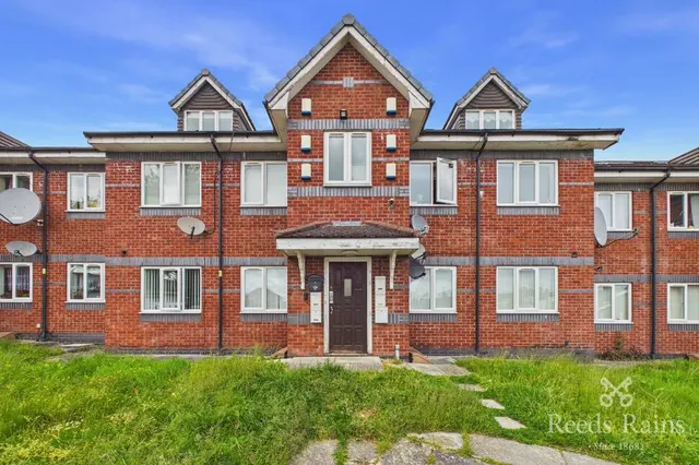 Randle Mews, Widnes, WA8, photo 1