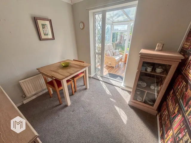Photo 3 — Bramdean Avenue, Bolton, BL2 3HF