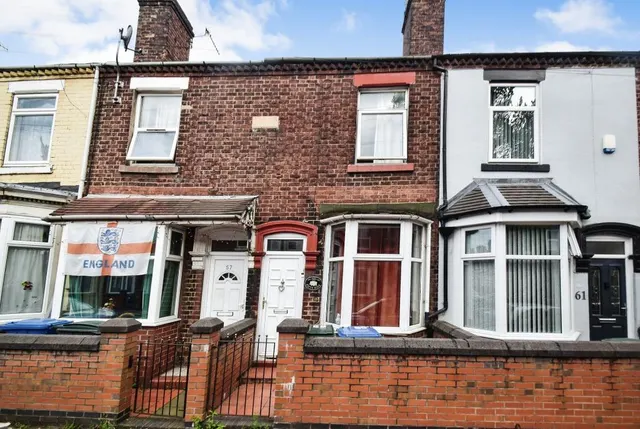 Campbell Road, Stoke-On-Trent, ST4, photo 1