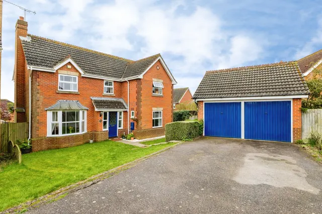 The Choakles, Wootton, NN4, photo 1