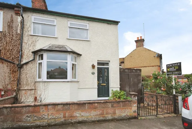 Osborne Road, Watford, photo 1