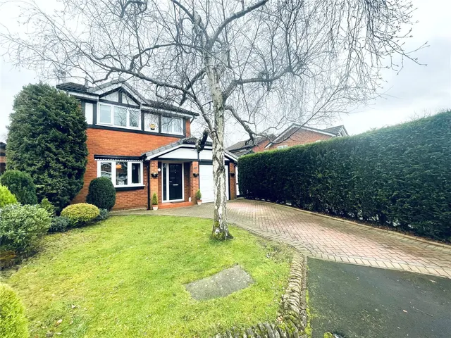 Calderbrook Drive, Cheadle Hulme, Cheadle, Greater Manchester, SK8