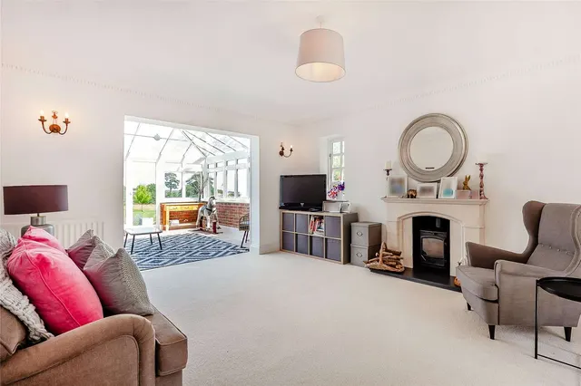 Photo 3 — Ely Grange Estate, Frant, Tunbridge Wells, Kent, TN3 9DY