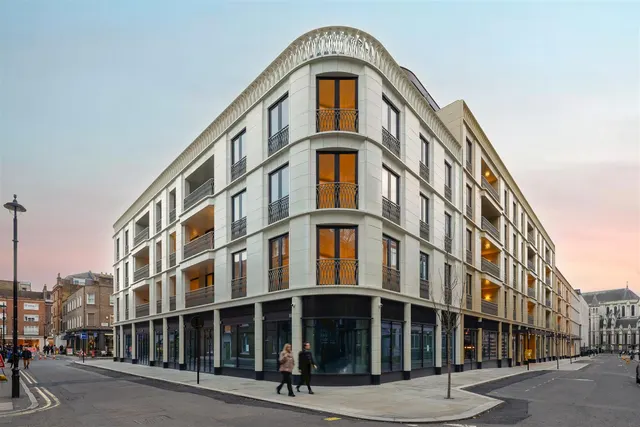 Photo 2 — Aybrook Street, Marylebone, London, W1U 4AN