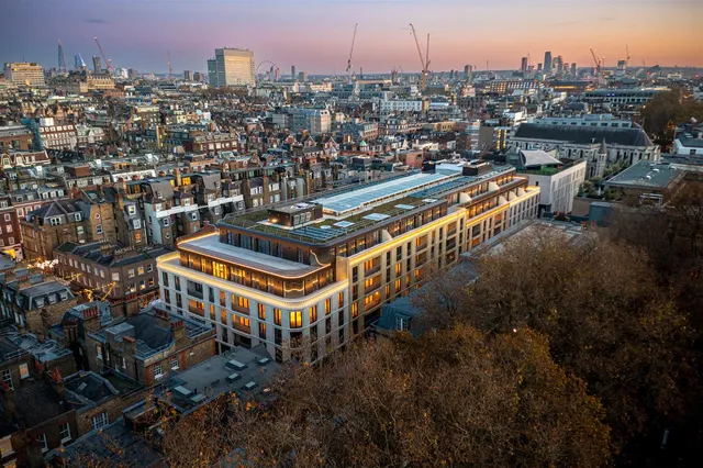 Photo 3 — Aybrook Street, Marylebone, London, W1U 4AN