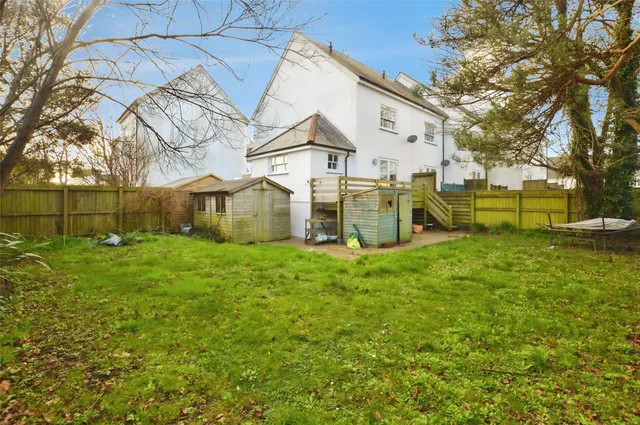 Westwood Park, Caroline Row, Hayle, Cornwall, TR27