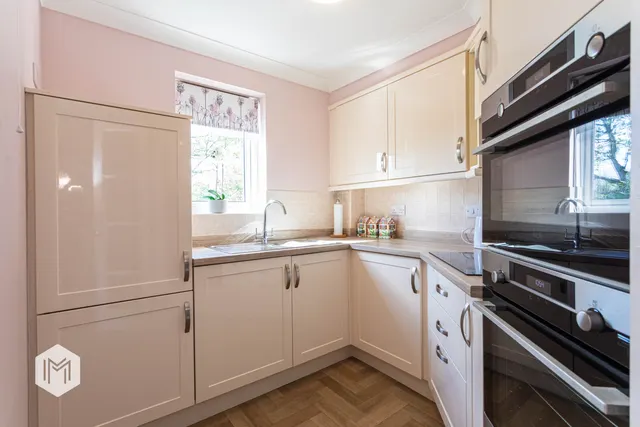 Photo 2 — Apartment 21, Gilbert Court Ellesmere Road, Culcheth, Warrington, WA3 4GB