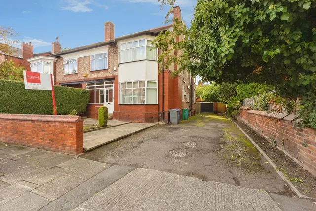 Arnold Road, Whalley Range, Manchester, M16, photo 1