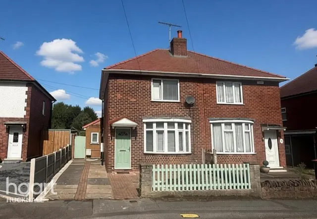 Coronation Road, Nottingham, NG15, photo 1