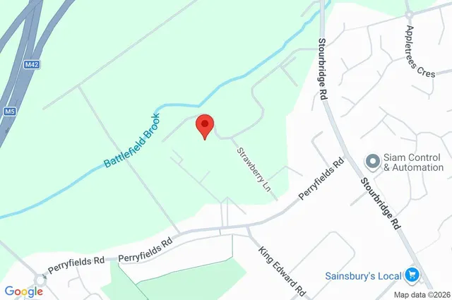 Photo 3 — Berry Close, Catshill, Bromsgrove, Worcestershire, B61 0GW