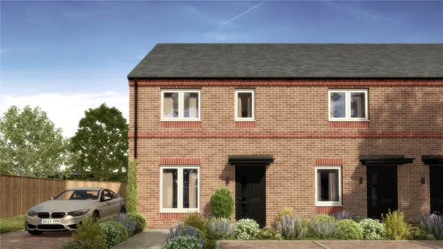 Berry Close, Catshill, Bromsgrove, Worcestershire, B61 0GW, photo 1