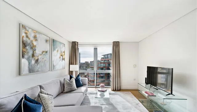 Photo 2 — Merchant Square, Paddington Basin, London, W2 1AN