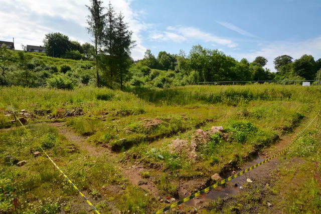 Plot at 64 Newton Street, Catrine, KA5 6RY, photo 1