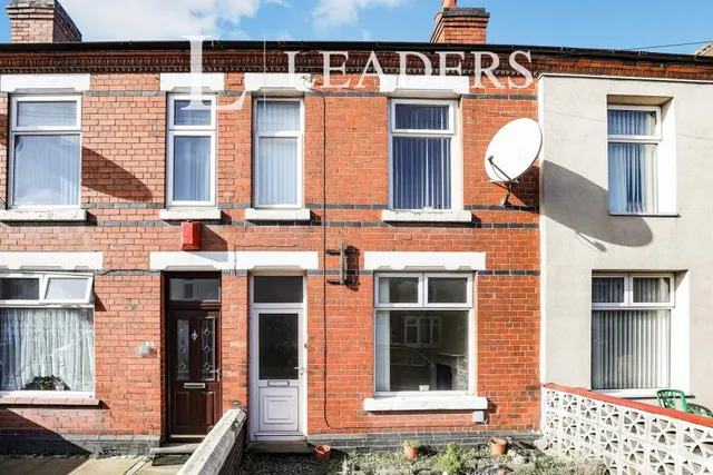 Minshull New Road, Crewe, CW1, photo 1