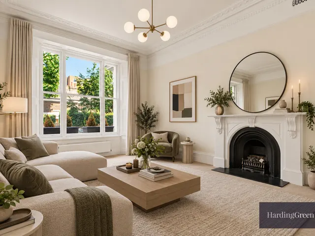 Linden Gardens, London, W2, photo 1