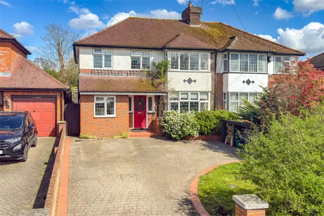 Photo 3 — Laburnum Grove, St. Albans, Hertfordshire, AL2 3HQ