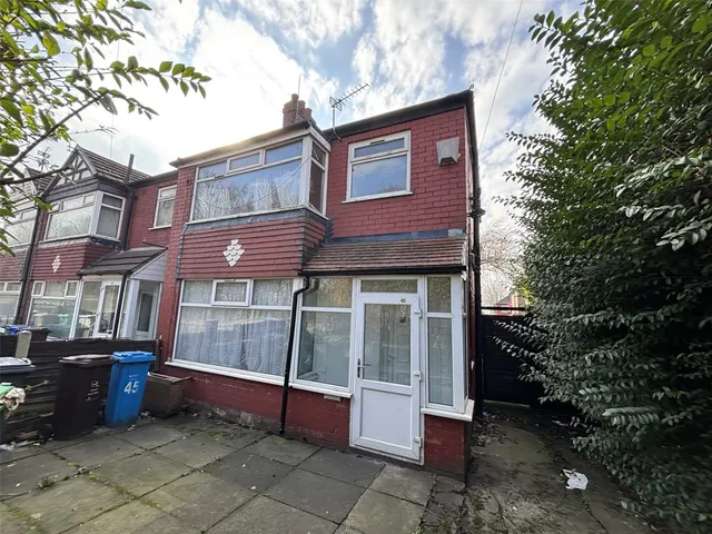St. James Road, Salford, Greater Manchester, M7 4XP, photo 1