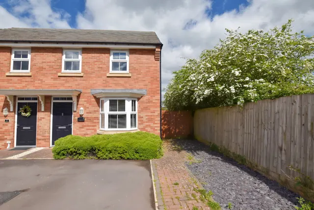 Oakley Road, Market Drayton, photo 1