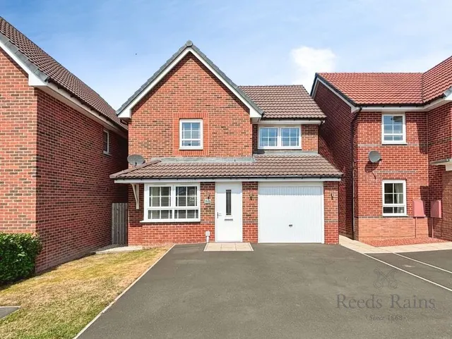 Agar Close, Consett, Durham, DH8, photo 1
