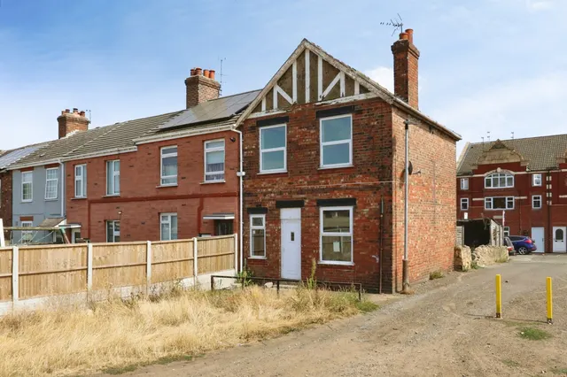 Market Street, Highfields, Doncaster, photo 1