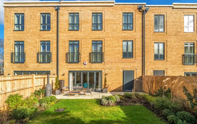 Fellowes Rise, Winchester, SO22, photo 1