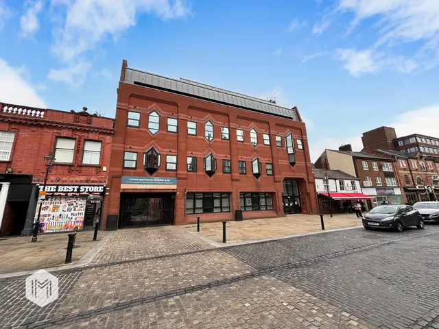 Churchgate, Bolton, BL1, photo 1