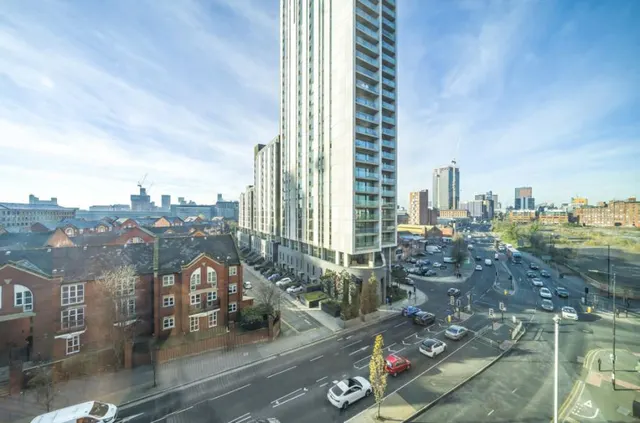 Great Ancoats Street, Manchester, M4, photo 3