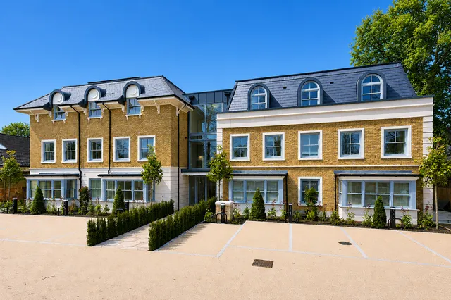 Shalford Lodge, Kingston Hill, Kingst..., photo 1