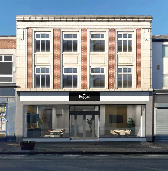 Market Street, Crewe, CW1, photo 1