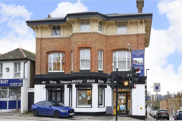 Lewisham Way, London, photo 1